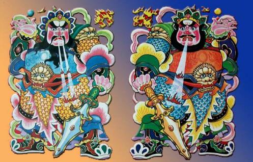 哼哈二將是夸人還是罵人（哼哈二將是什么意思）- www.0453c.com