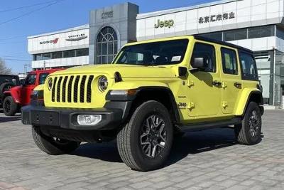 Jeep牧馬人是進口的嗎?jeep牧馬人是哪國生產的?