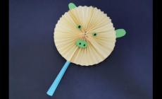 扇子怎么做手工啊？扇子手工制作方法介紹