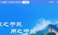 云南省電子稅務局官網入口（https://etax.yunnan.chinatax.gov.cn/）