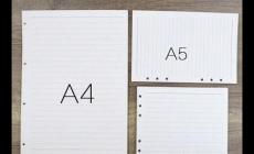 a5紙有多大 尺寸？a5紙多大尺寸厘米寬長