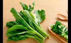 芥藍的功效與作用有哪些