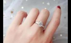 左手中指戒指女什么意思（中指左手戴戒指什么意思女）