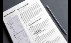 超級簡歷是什么意思？超級簡歷文字版模版分享