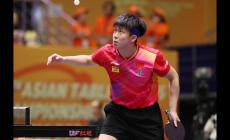 王楚欽不敵18歲韓國(guó)選手 止步8強(qiáng)