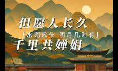 但愿人長久千里共嬋娟的意思（詩句的具體含義）