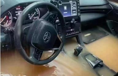 汽車進水發動機損壞怎么辦