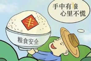 糧食安全包括哪些方面的內(nèi)容