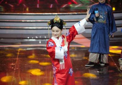 袁姍姍參加的綜藝節目有哪些綜藝