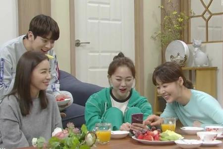 韓劇《一起生活吧》劇情介紹