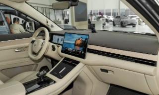 華為智界m7汽車介紹資料 華為智界m7汽車圖片