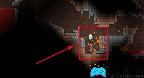 泰拉瑞亞秘銀礦石分布位置