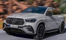 梅賽德斯-AMG GLE 53 增加了插入式動力和更多馬力