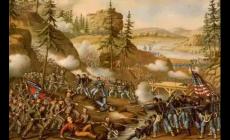 歷史上的今天 11月23日 美國南北戰(zhàn)爭中的第三次查塔努加戰(zhàn)役打響