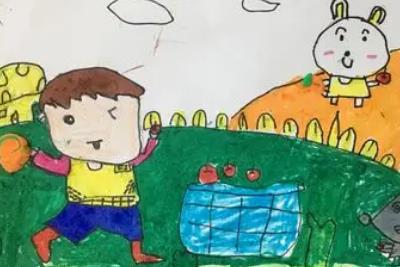 5+()=8這種題怎么教孩子