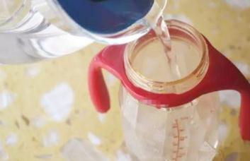 給寶寶沖奶粉用多少度的水合適？