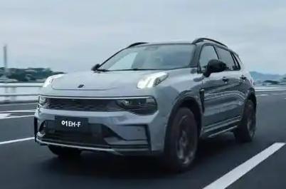 領(lǐng)克01的安全性如何