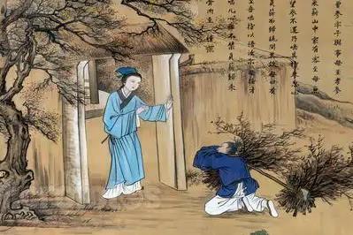 曾子不入勝母之閭典故內容