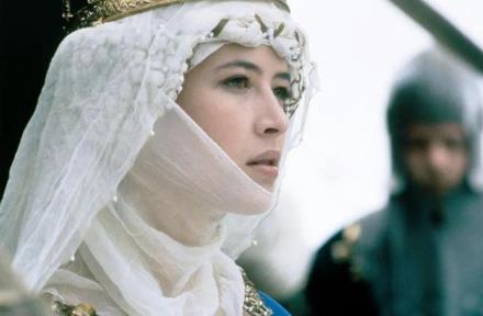 《勇敢的心》中的蘇菲瑪索