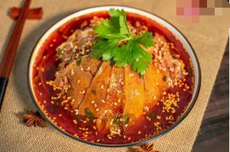 夫妻肺片都有哪些東西 夫妻肺片都有哪些東西做的