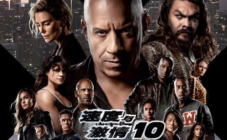 速度與激情10 電影免費普通話版劇情簡介