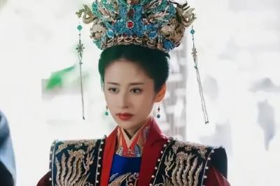 徐達大女兒-徐妙云