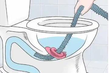 坐的叫馬桶,蹲的叫什么 堵住了怎么疏通啊