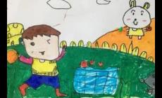 5+()=8這種題怎么教孩子