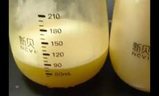 喝了一半的剩奶可以放冰箱嗎？