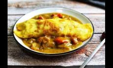 醬油蛋包飯怎么做 醬油蛋包飯做法步驟