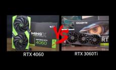 rtx4060顯卡和3060哪個好 rtx4060顯卡和3060選擇哪個好一點