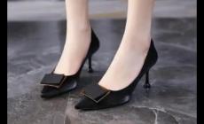 第一次穿高跟鞋幾厘米合適？女生第一次穿7cm高跟鞋算高嗎？