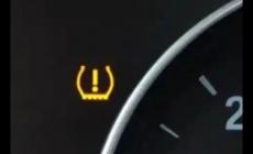 雷克薩斯rx儀表盤黃燈感嘆號