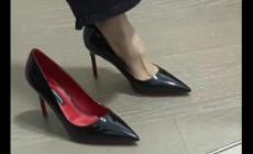 女生第一次穿高跟鞋幾厘米合適 第一次穿高跟鞋幾厘米合適啊