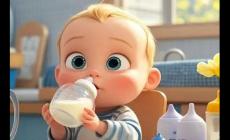 寶寶不喝奶粉一招教你搞定？