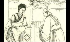 莊子試妻中莊周妻子的婢女是誰