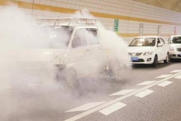 隧道內(nèi)車輛故障的應(yīng)急處理方法有哪些