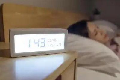 習慣晚睡的人需要調整作息嗎？建議來來來了！