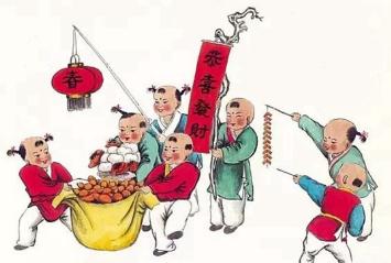 總把新桃換舊符的新桃是什么意思？