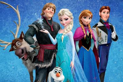 美國喜劇動畫電影《冰雪奇緣》中克斯托夫的鹿叫什么名字