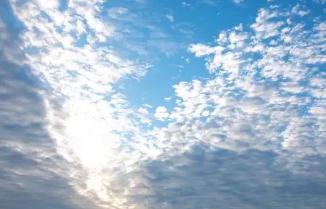 云卷云舒的完整詩句出自哪里？