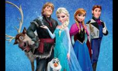 美國喜劇動畫電影《冰雪奇緣》中克斯托夫的鹿叫什么名字