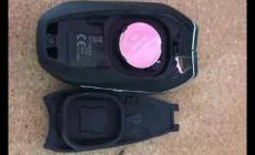 標致2008鑰匙如何換電池？