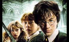 哈利波特電影順序英文名及中文