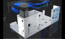 北京展會新風采：專業(yè)展臺搭建公司一站式服務全解析