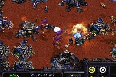 星際爭(zhēng)霸1秘籍對(duì)電腦有用嗎