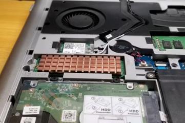 筆記本硬盤需要散熱片嗎