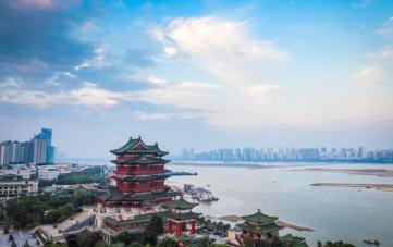 王勃最著名的十首詩:滕王閣序全文