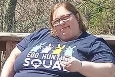 美國308斤女子因壓死10歲養子被判6年