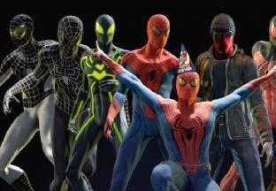 神奇蜘蛛俠套裝解鎖方法大全 神奇蜘蛛俠攻略